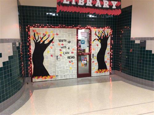 2nd Place Door